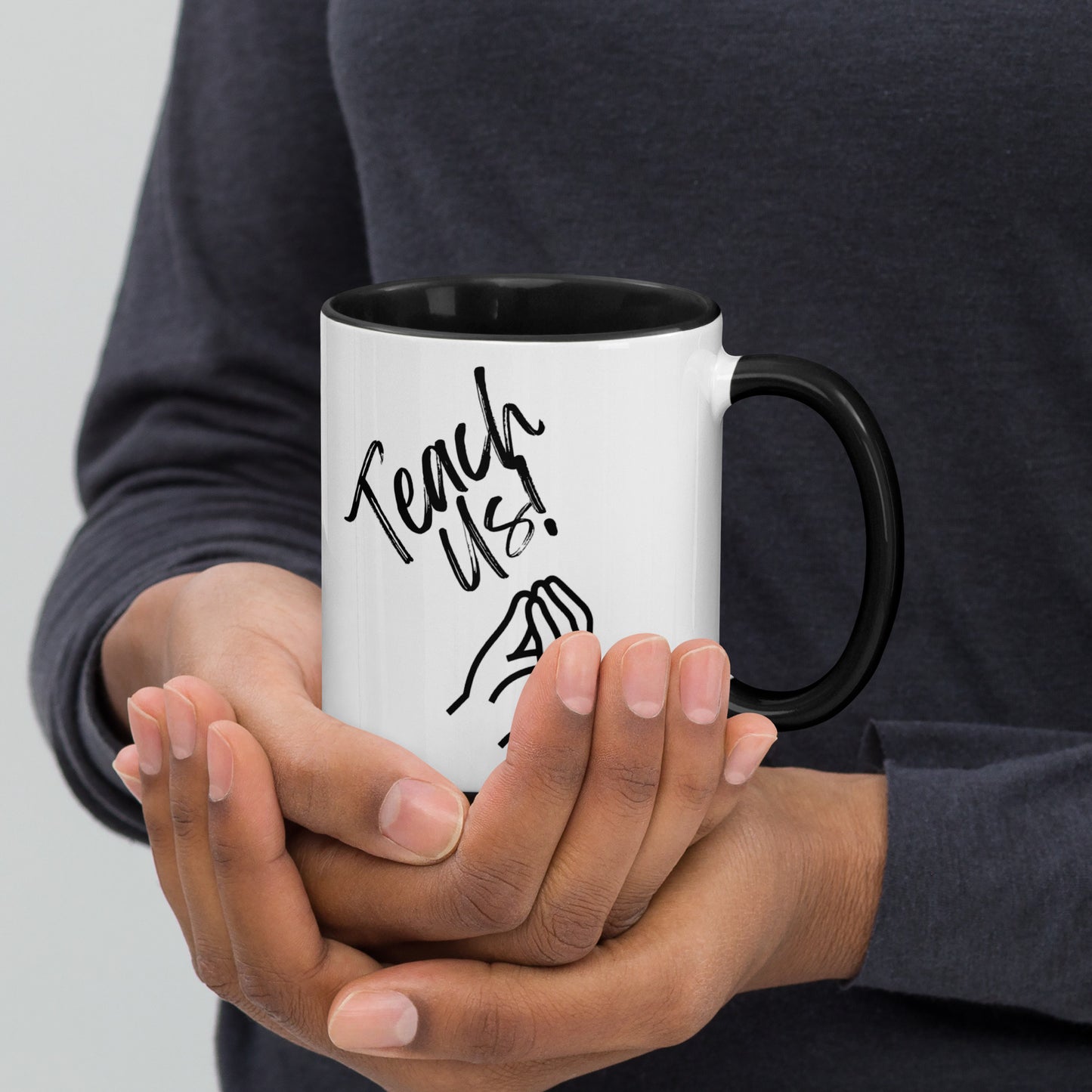 Mug with Color Inside