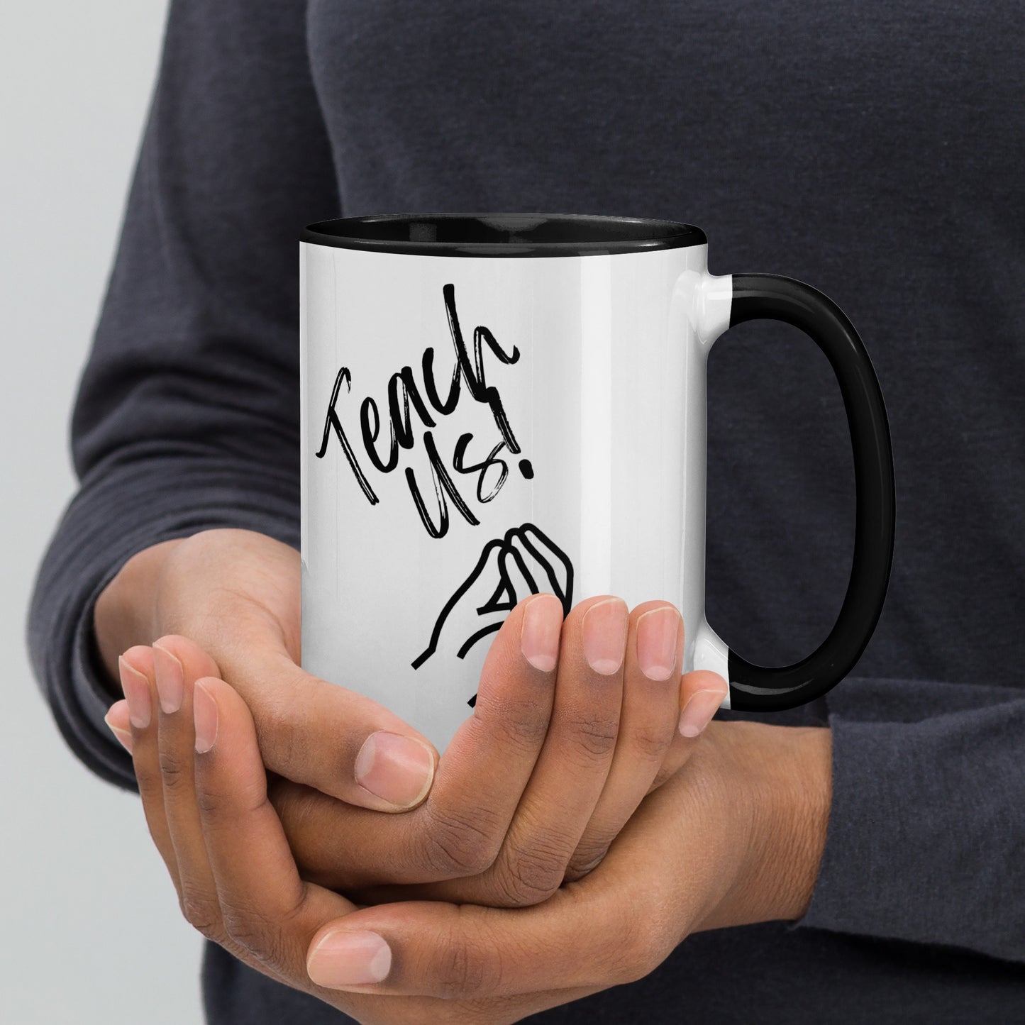 Mug with Color Inside