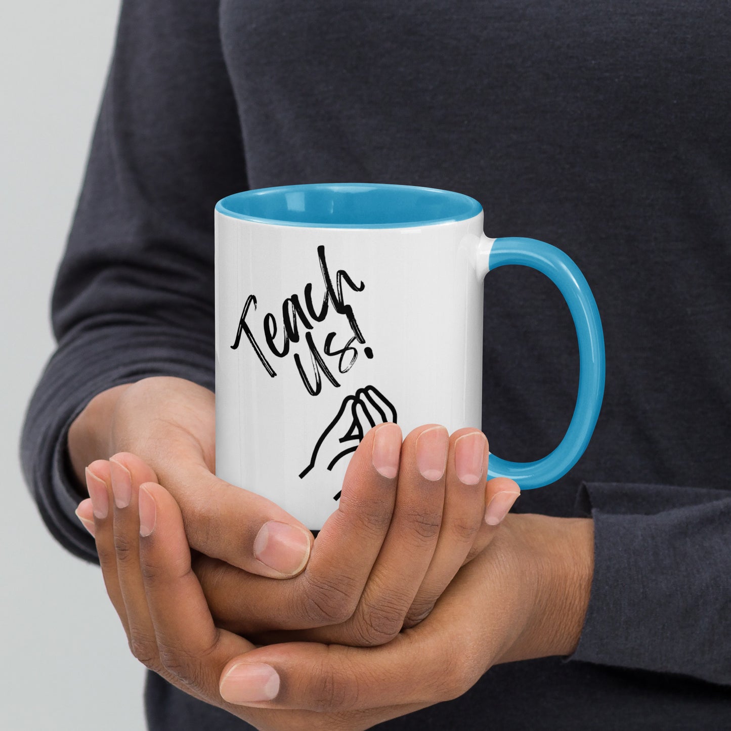 Mug with Color Inside