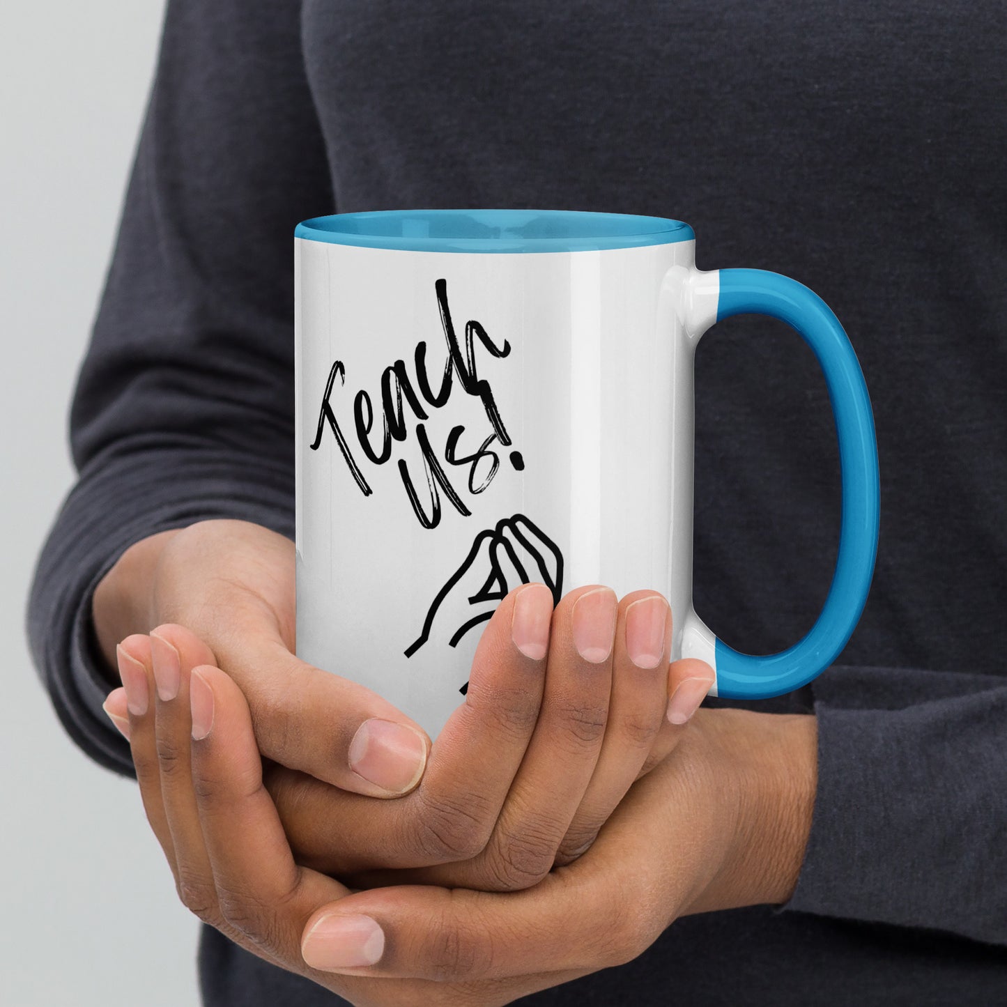 Mug with Color Inside