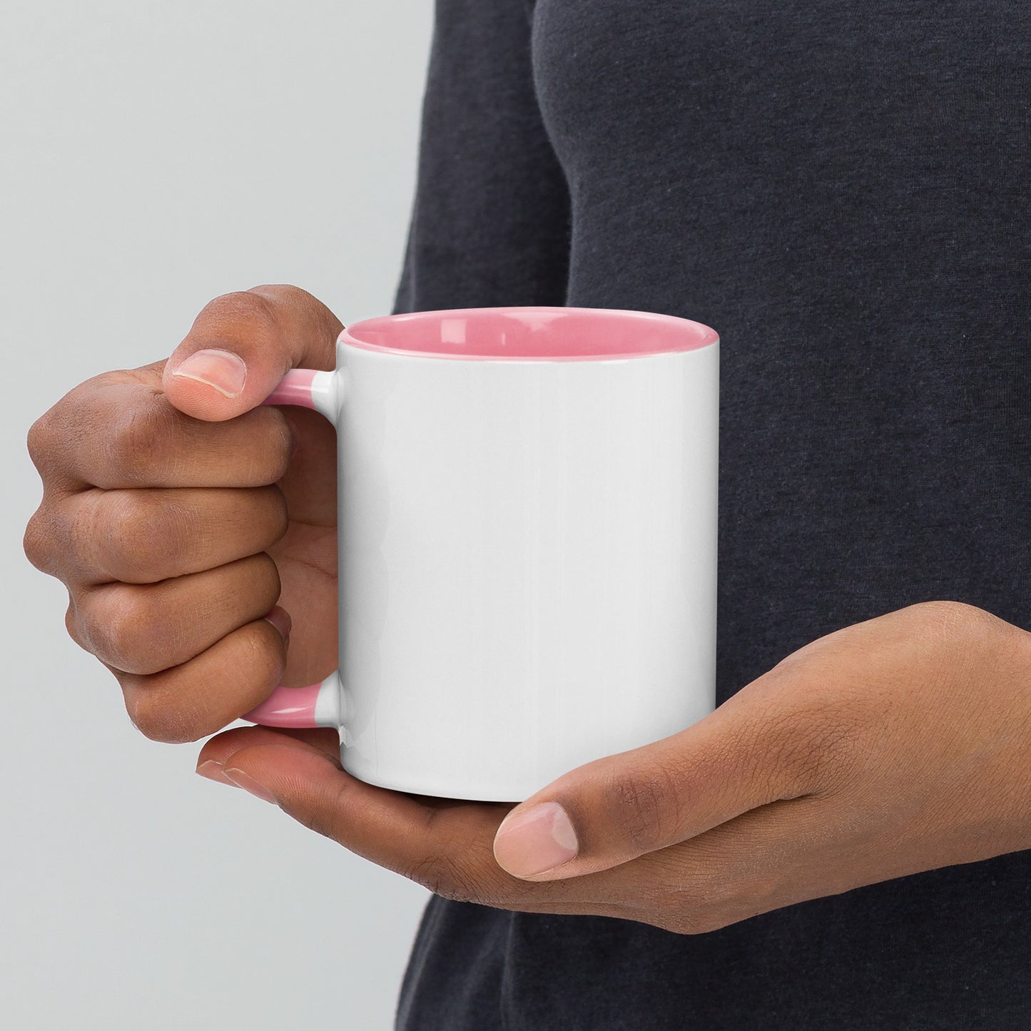 Mug with Color Inside