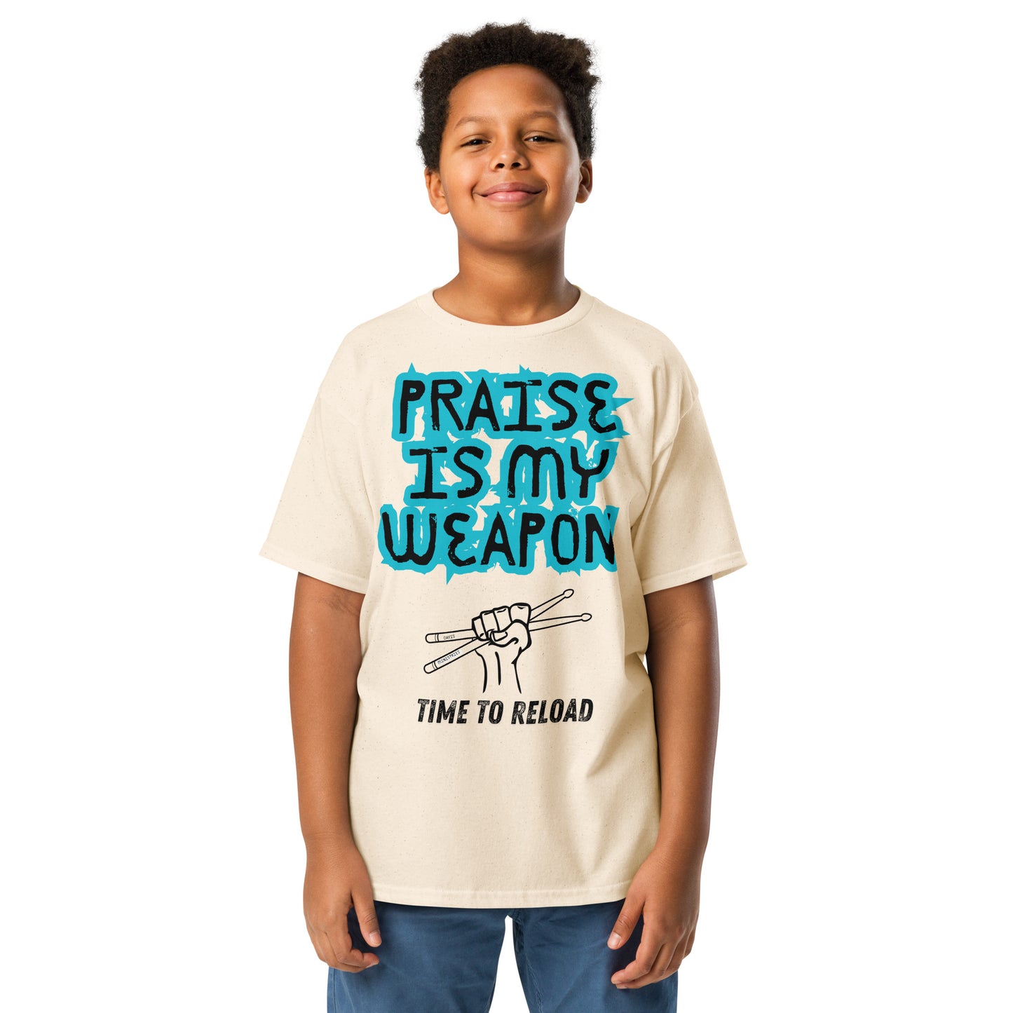 Youth classic tee