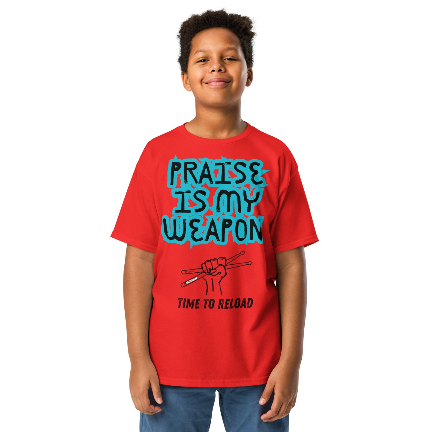 Youth classic tee